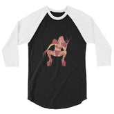 Lady Gaga Chromatica 3/4 Sleeve Raglan Shirt